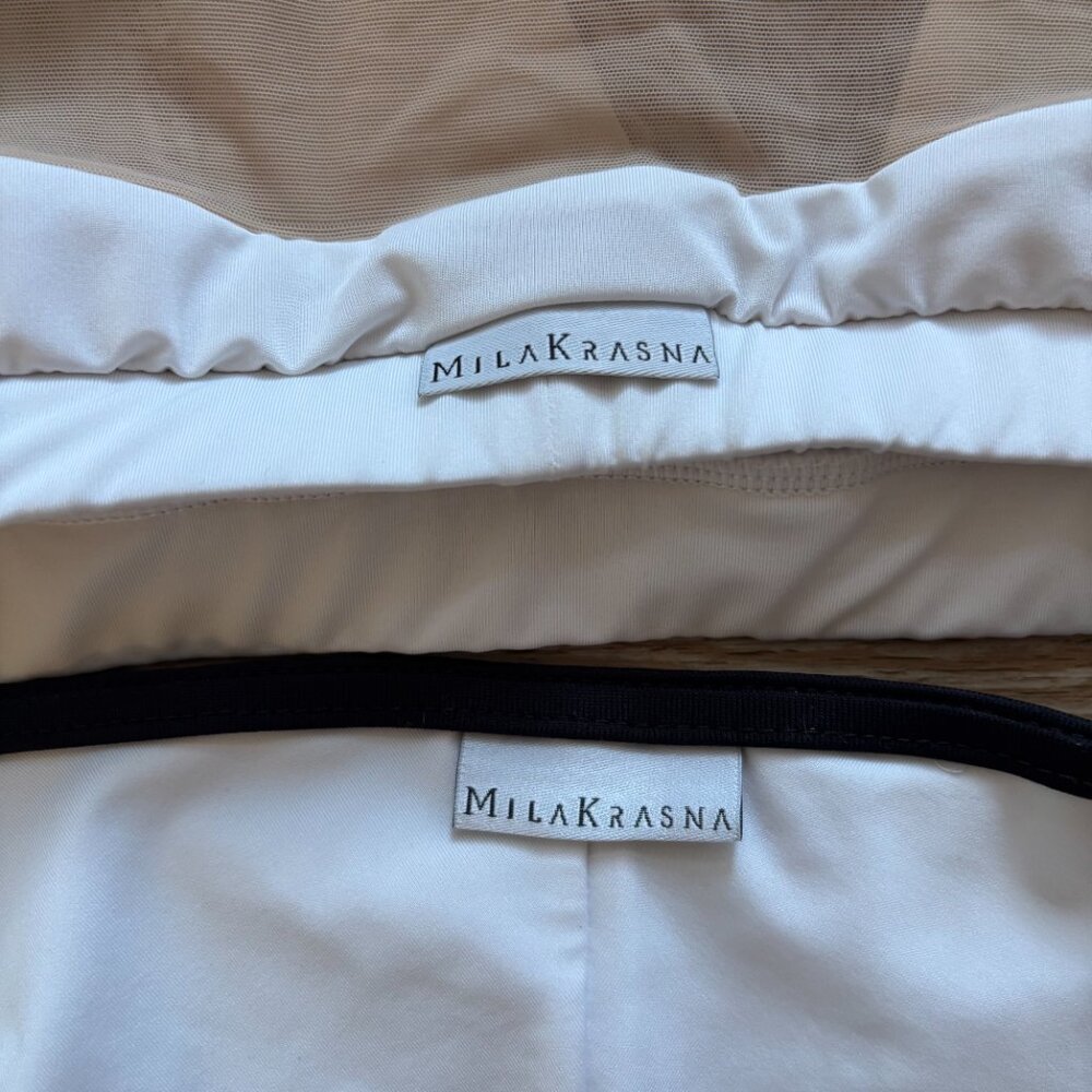 EUC Milakrasna set - White, Size Medium - Picture 3 of 7